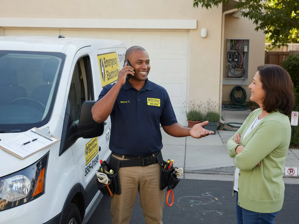 Emergency Electrician Laurinburg, NC FAQs